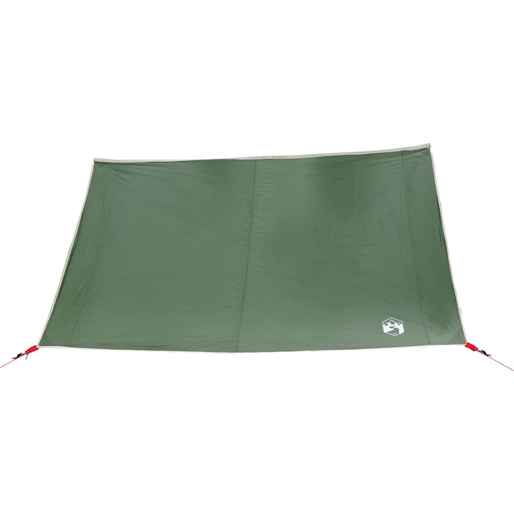 Water Resistant Tarp -Person 240 x 460 cm Waterproof Green