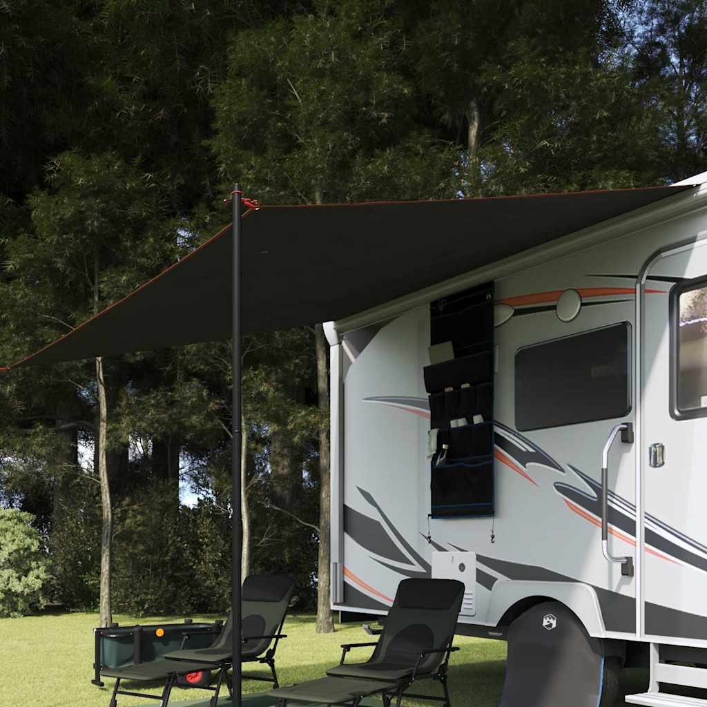 Water Resistant Tarp with Roof 240 x 300 cm