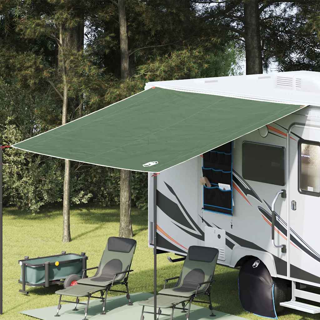 Water Resistant Tarp with Roof 240 x 350 cm