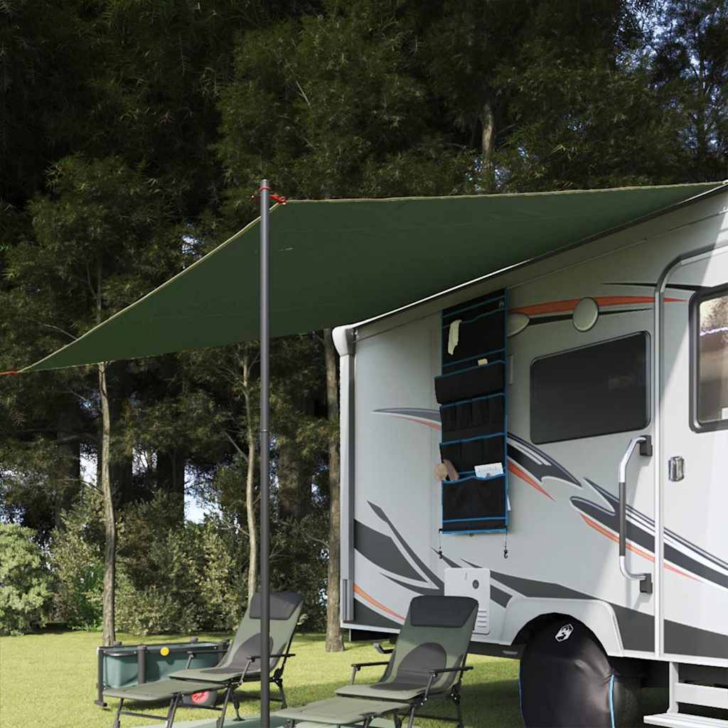 Water Resistant Tarp with Roof 240 x 350 cm