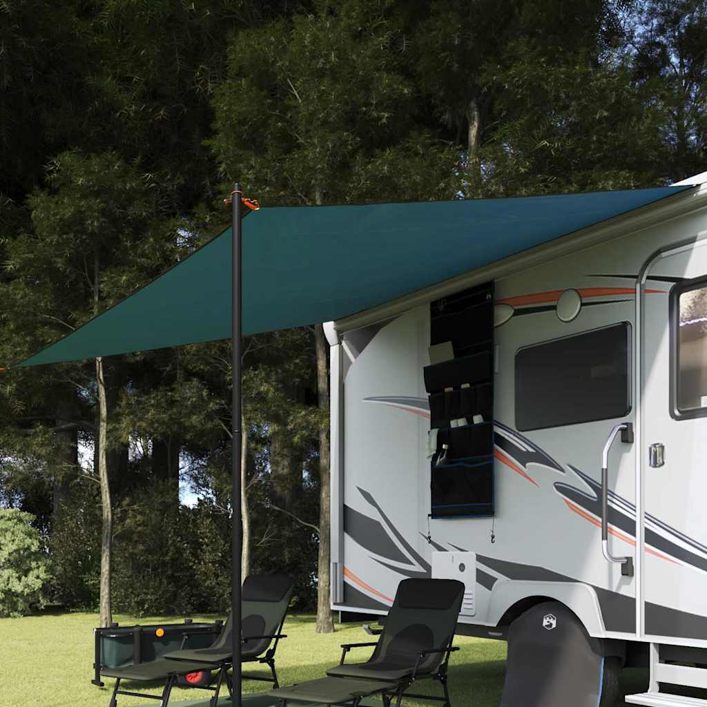 Water Resistant Tarp with Roof 240 x 350 cm