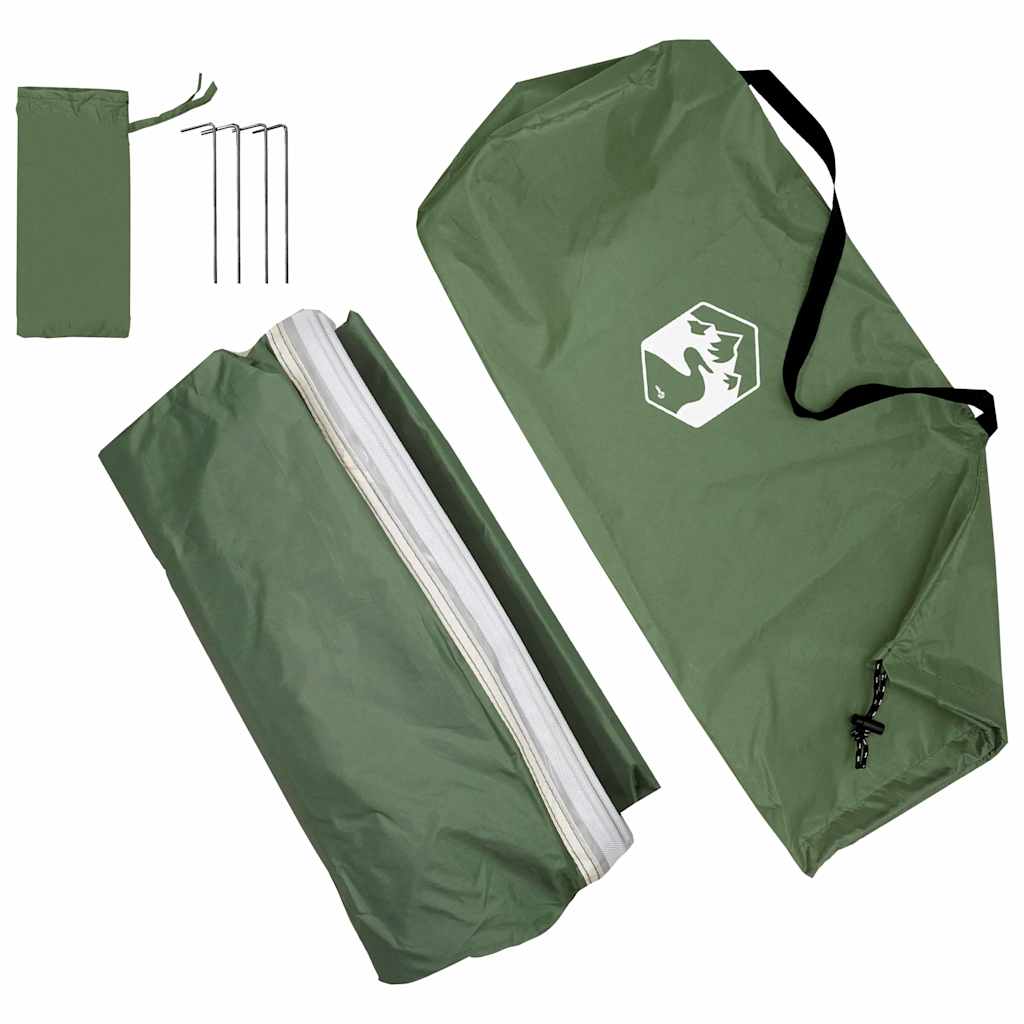 Water Resistant Tarp with Roof 240 x 460 cm