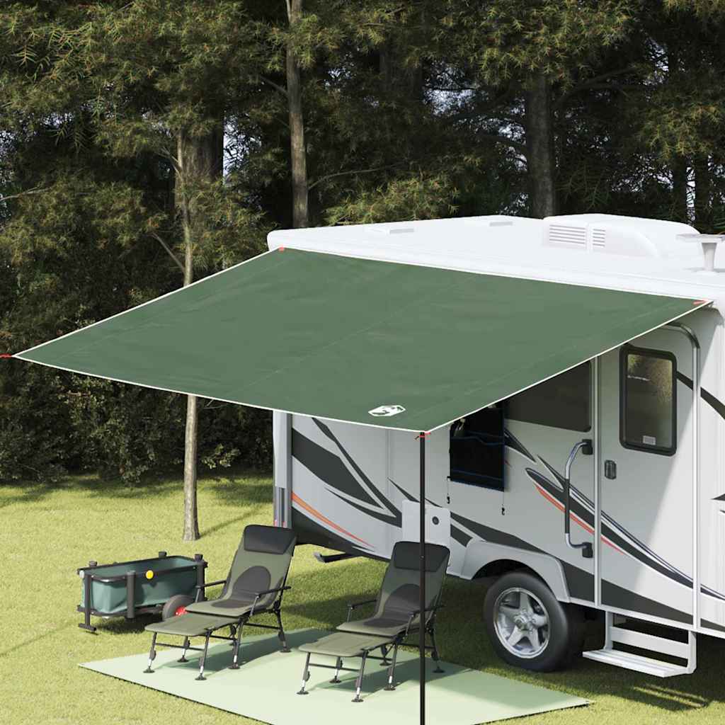 Water Resistant Tarp with Roof 240 x 460 cm