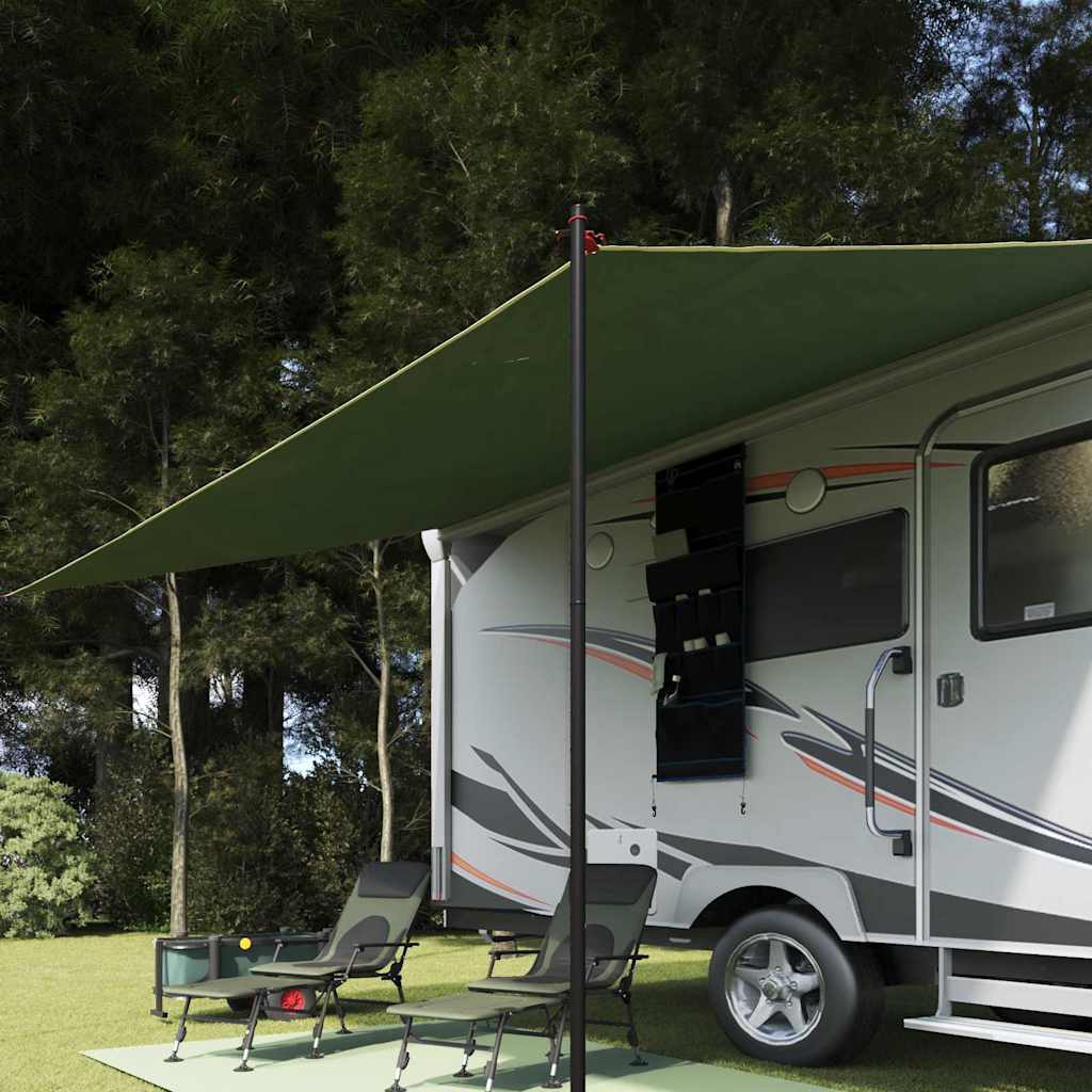 Water Resistant Tarp with Roof 240 x 460 cm