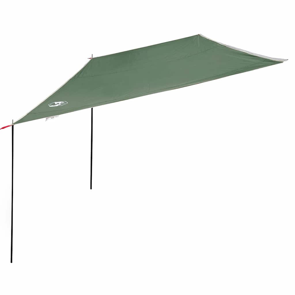 Caravan Awning -Person 240 x 460 cm Waterproof Green Taffeta