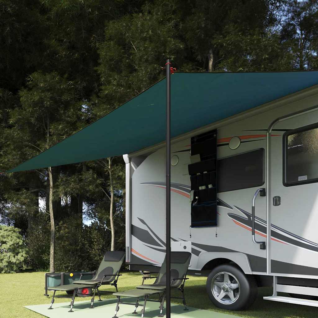 Water Resistant Tarp with Roof 240 x 460 cm