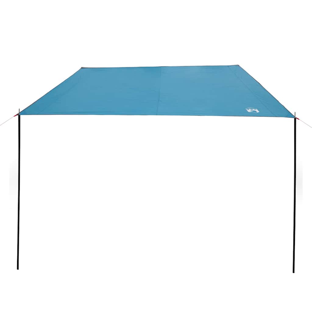 Water Resistant Tarp with Roof 240 x 460 cm