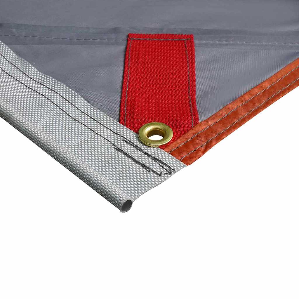 Water Resistant Tarp with Roof 240 x 460 cm
