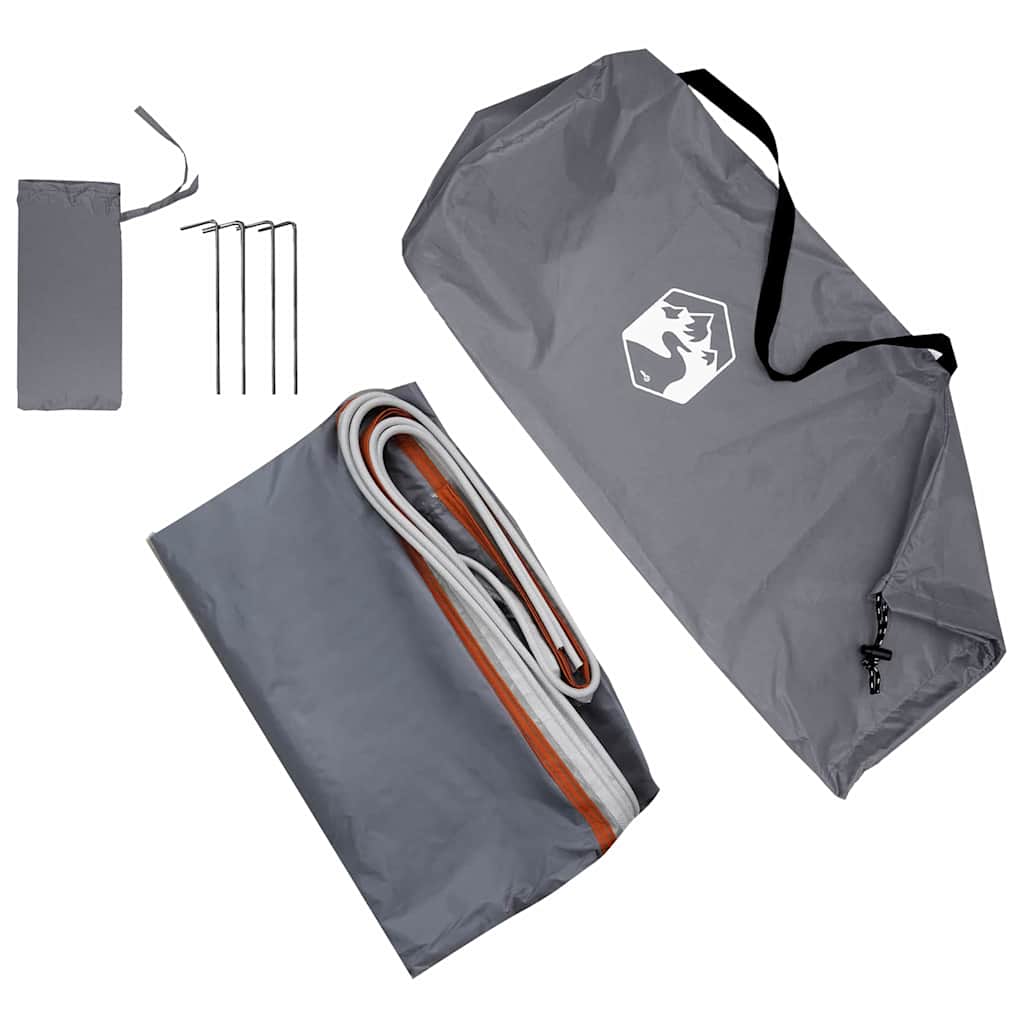 Water Resistant Tarp with Roof 240 x 460 cm