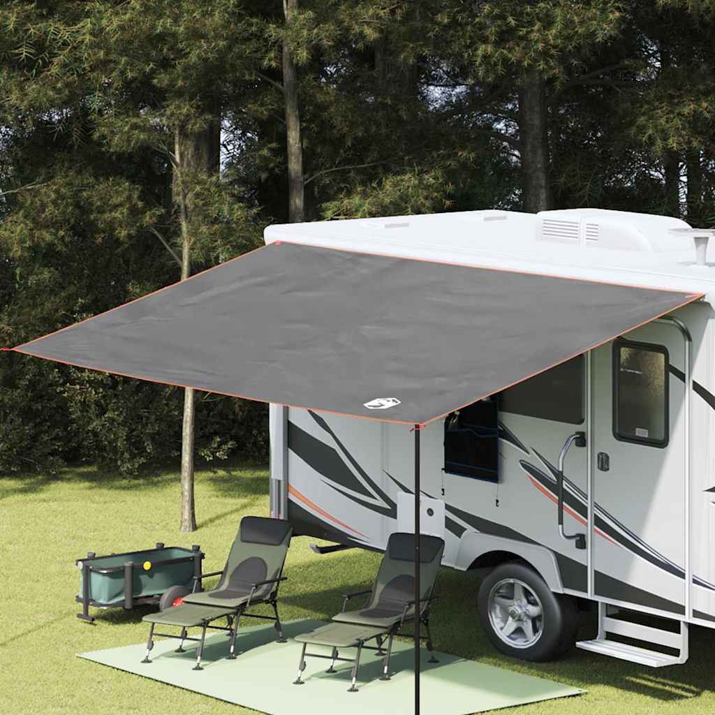 Water Resistant Tarp with Roof 240 x 460 cm