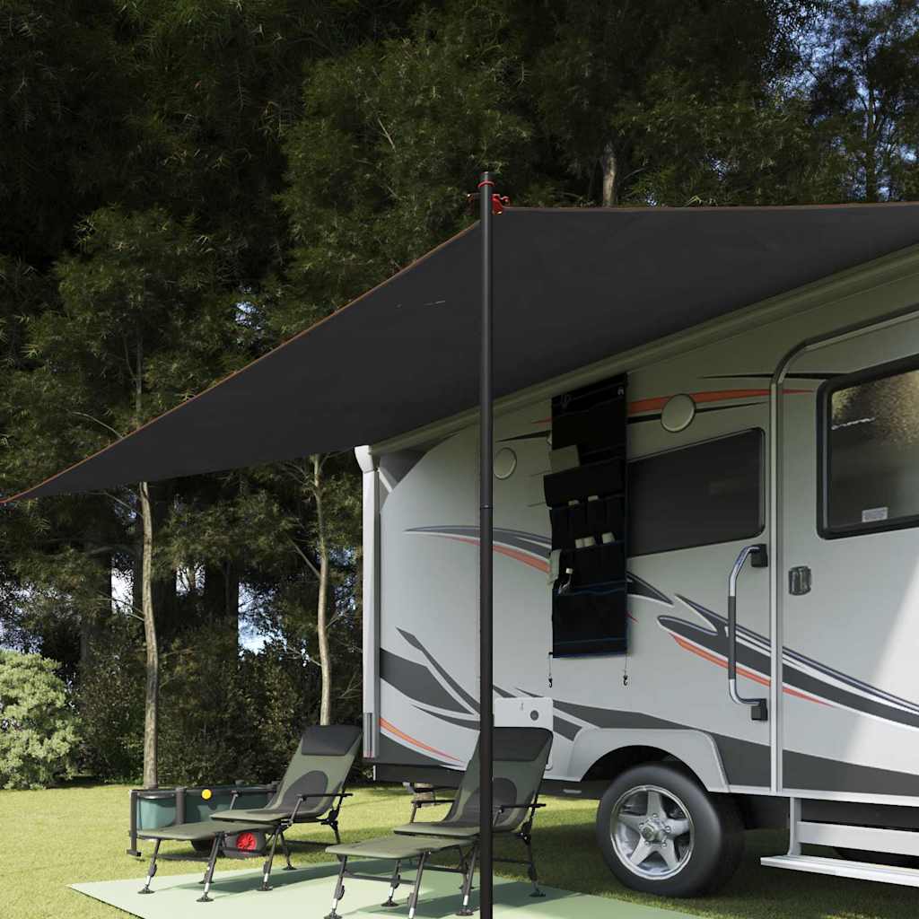 Water Resistant Tarp with Roof 240 x 460 cm