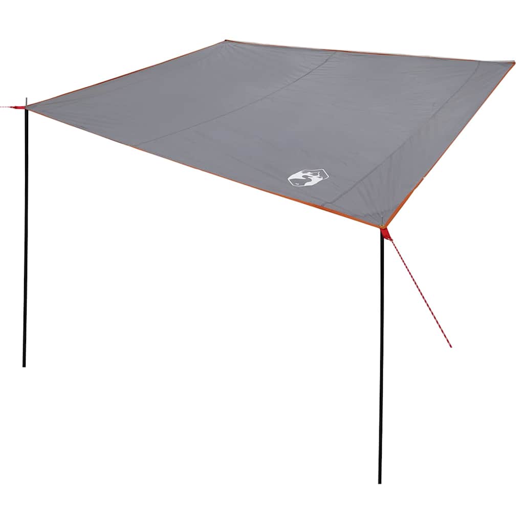 Water Resistant Tarp with Roof 240 x 460 cm