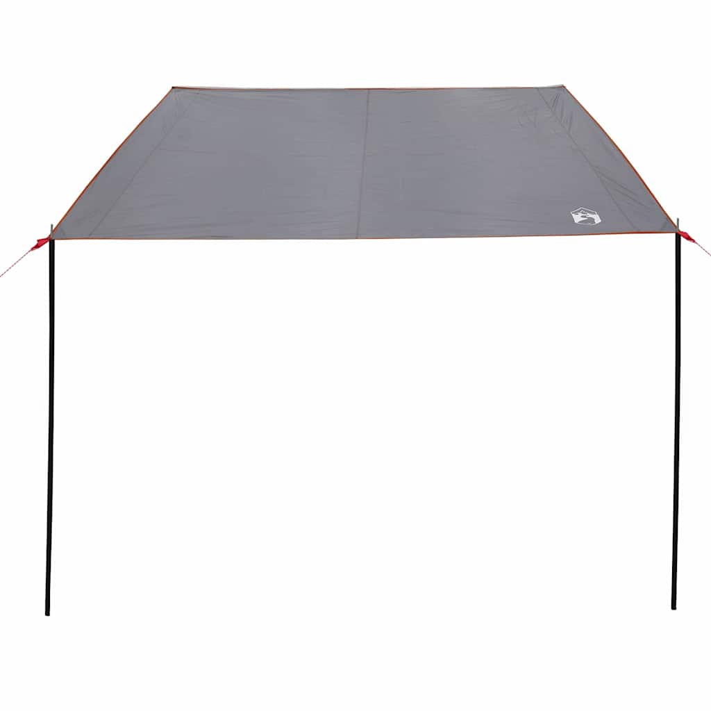 Water Resistant Tarp with Roof 240 x 460 cm