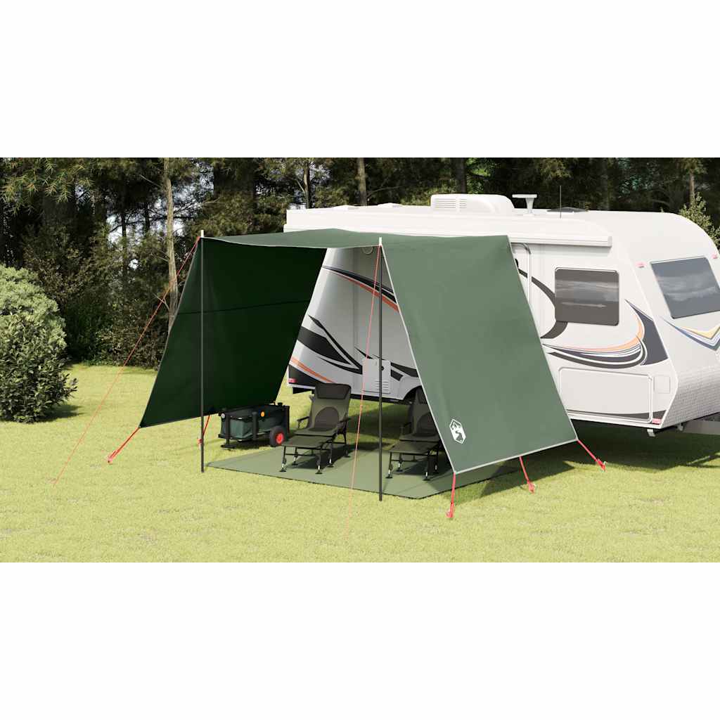 Water Resistant Tarp -Person 250 x 240 x 220 cm Waterproof