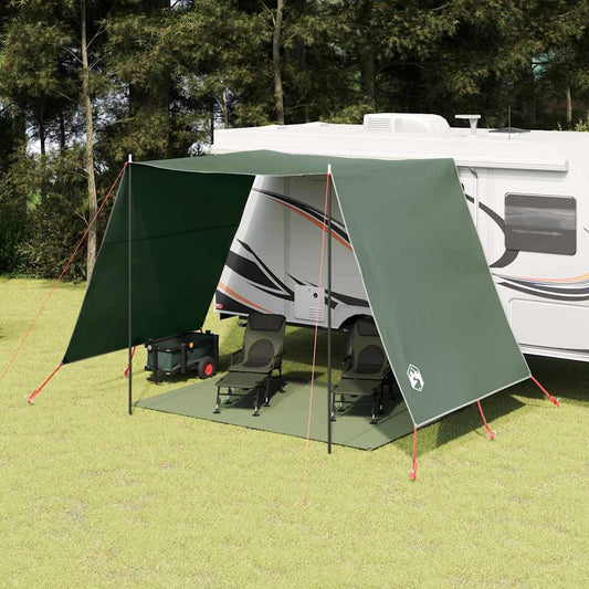 Water Resistant Tarp -Person 250 x 240 x 220 cm Waterproof