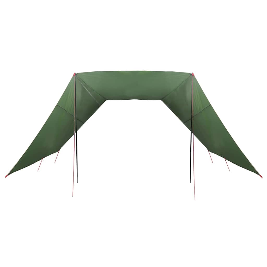 Water Resistant Tarp with Roof
