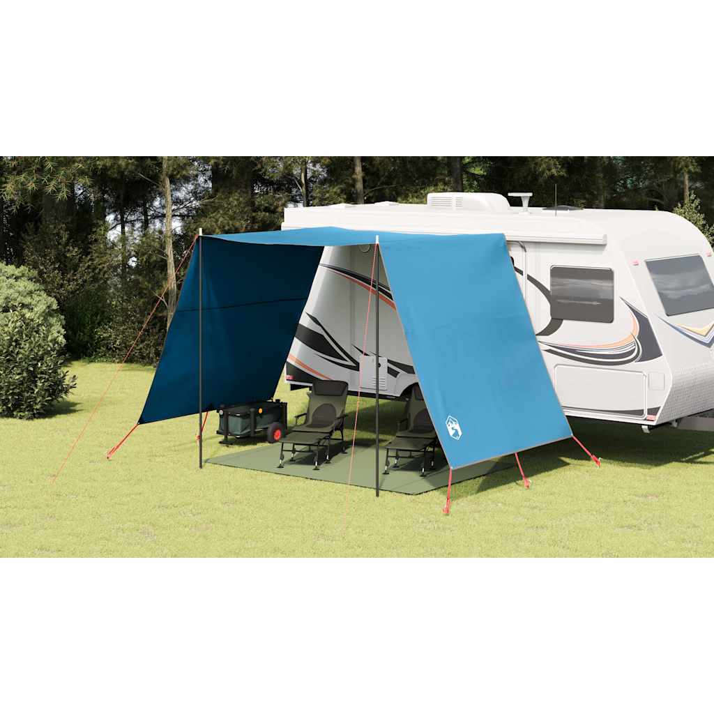 Water Resistant Tarp -Person 250 x 240 x 220 cm Waterproof