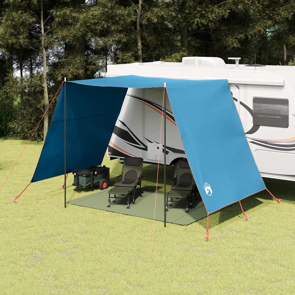 Water Resistant Tarp with Roof 250 x 240 x 220 cm