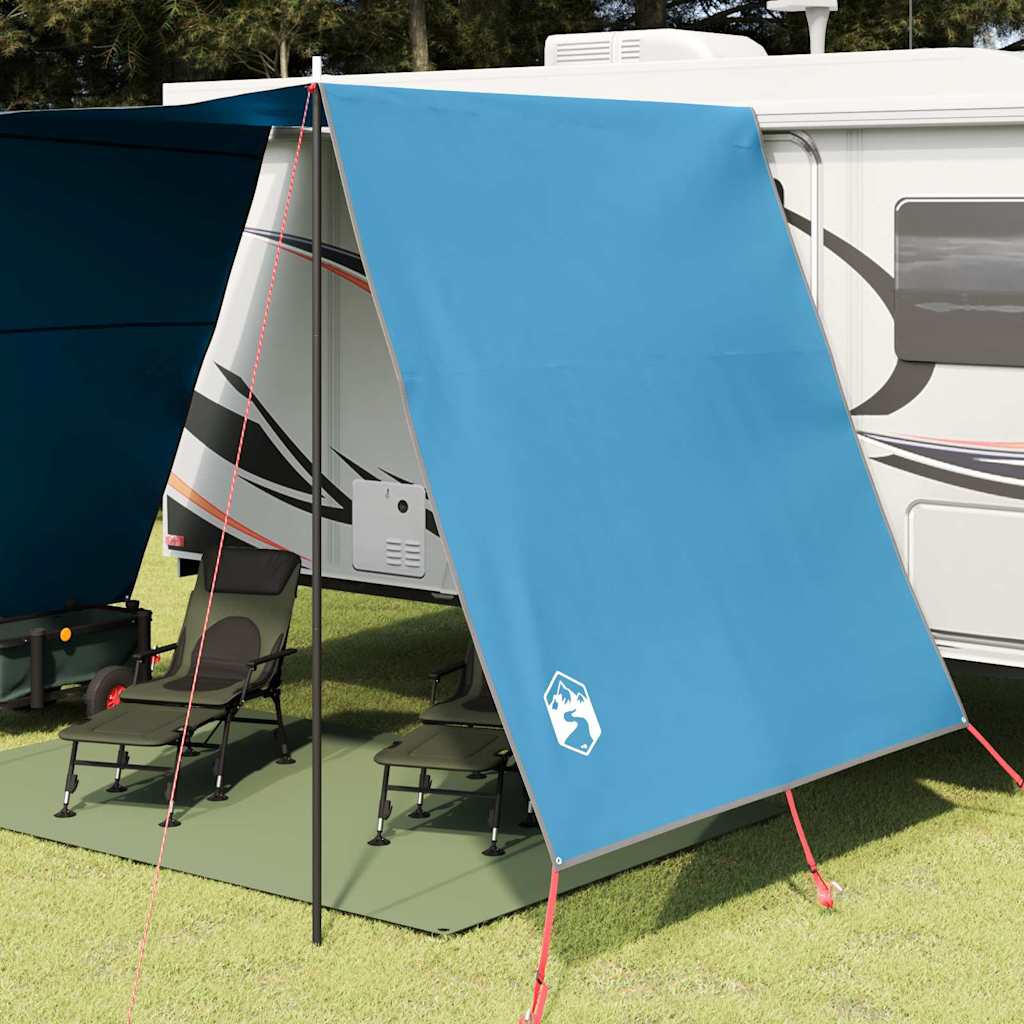 Water Resistant Tarp with Roof 250 x 240 x 220 cm