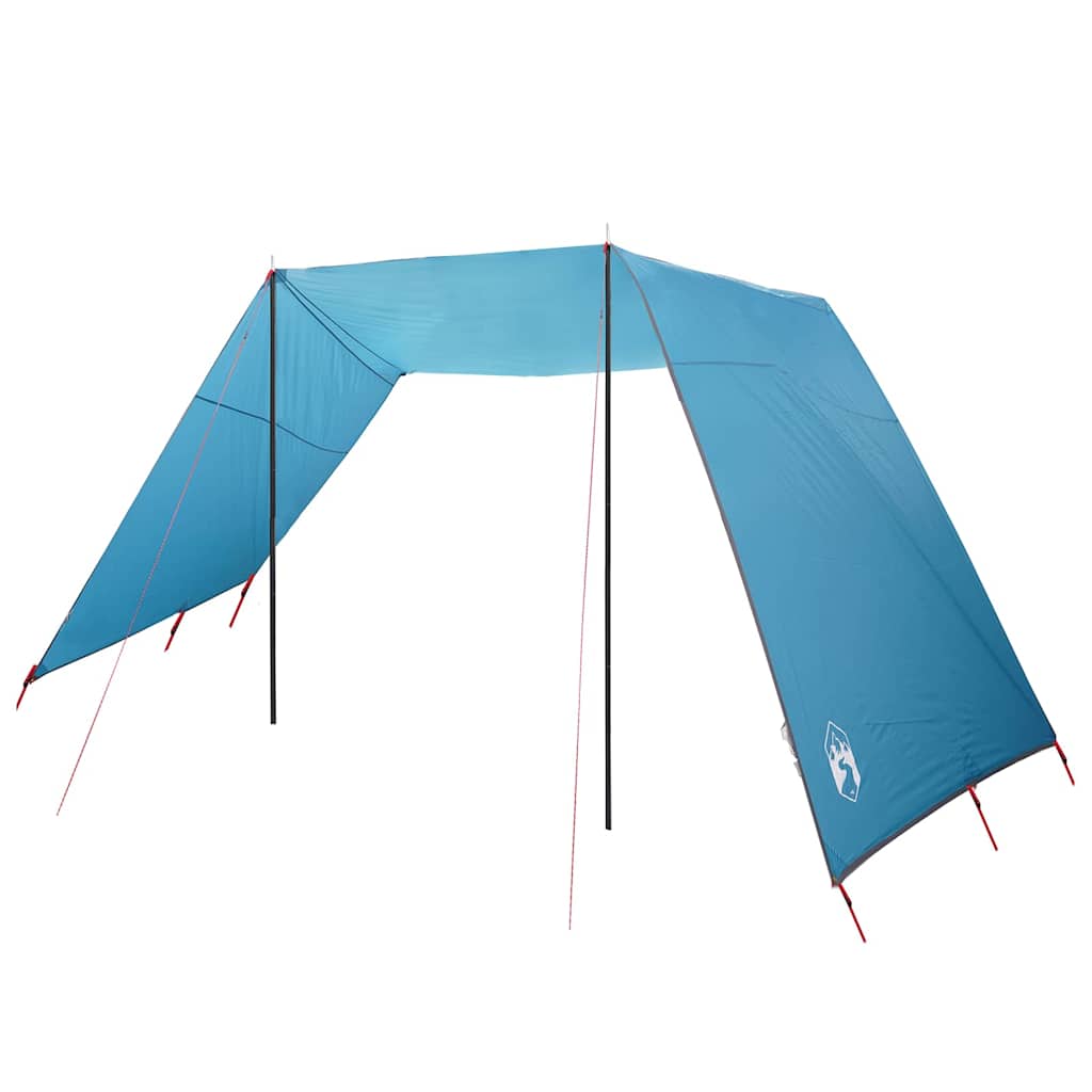 Water Resistant Tarp with Roof 250 x 240 x 220 cm