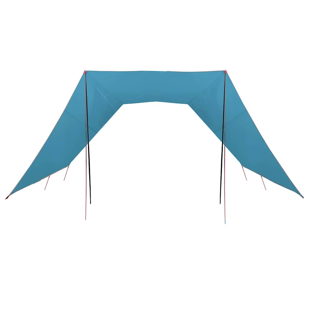 Water Resistant Tarp with Roof 250 x 240 x 220 cm
