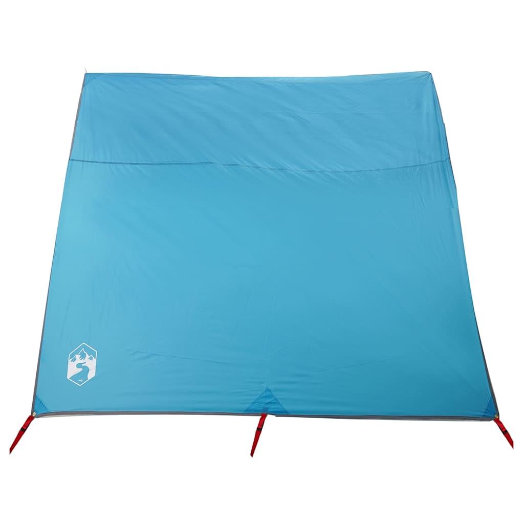 Water Resistant Tarp with Roof 250 x 240 x 220 cm