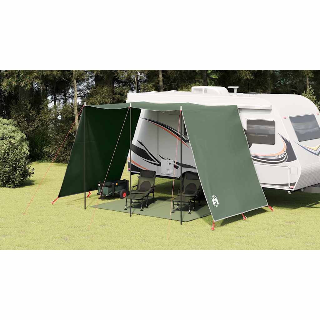 Water Resistant Tarp -Person 302 x 240 x 240 cm Waterproof