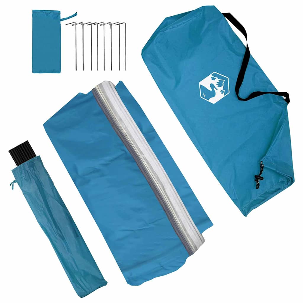 Water Resistant Tarp with Roof 302 x 240 x 240 cm