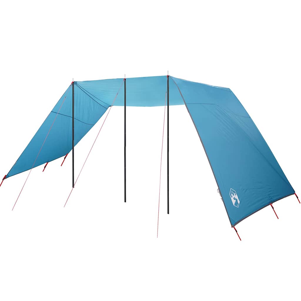 Water Resistant Tarp with Roof 302 x 240 x 240 cm
