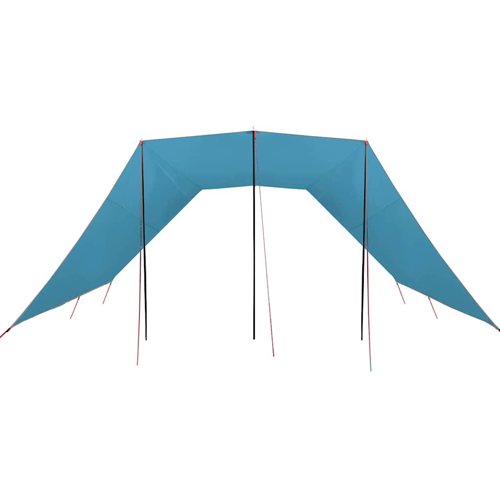 Water Resistant Tarp with Roof 302 x 240 x 240 cm