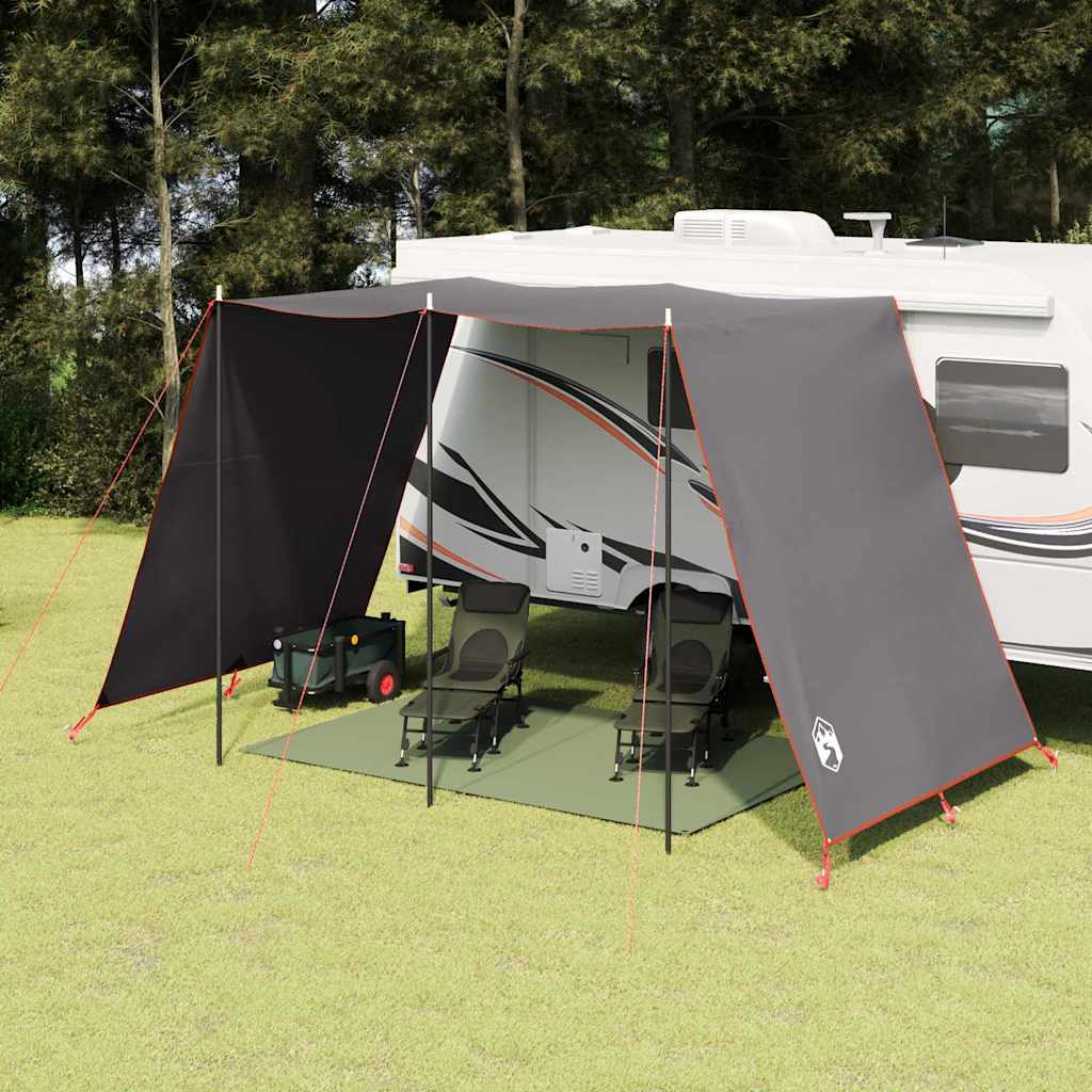 Water Resistant Tarp with Roof 302 x 240 x 240 cm