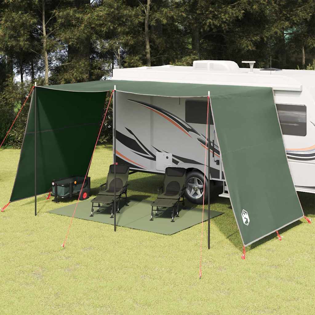 Water Resistant Tarp with Roof 402 x 240 x 240 cm