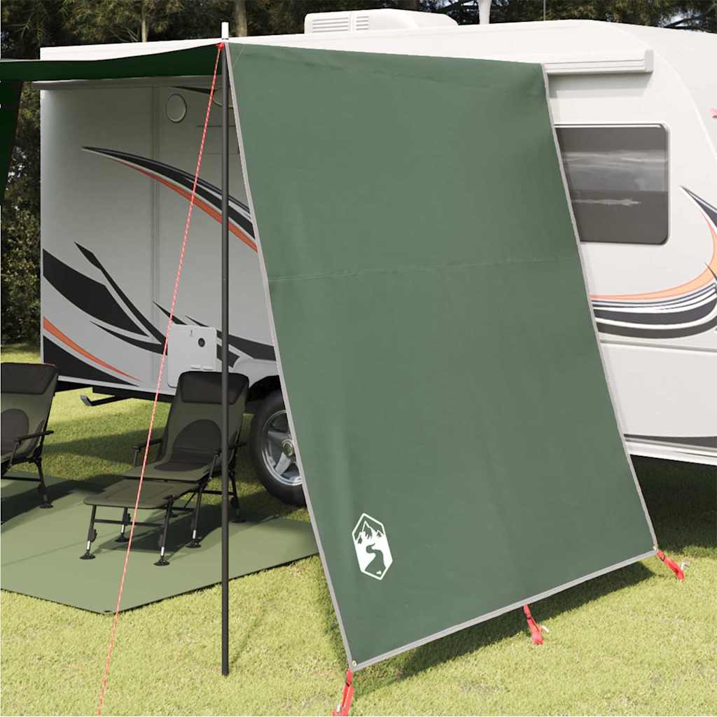 Water Resistant Tarp with Roof 402 x 240 x 240 cm