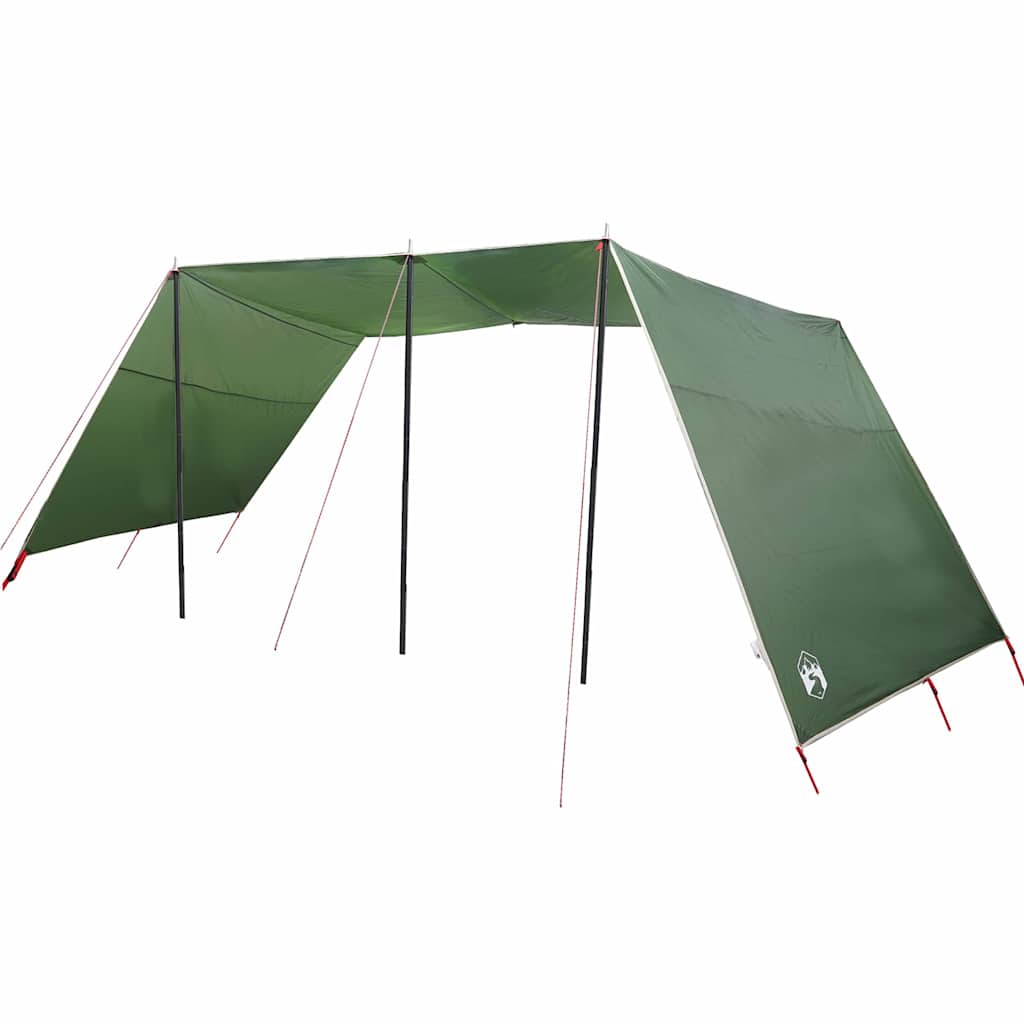 Water Resistant Tarp with Roof 402 x 240 x 240 cm