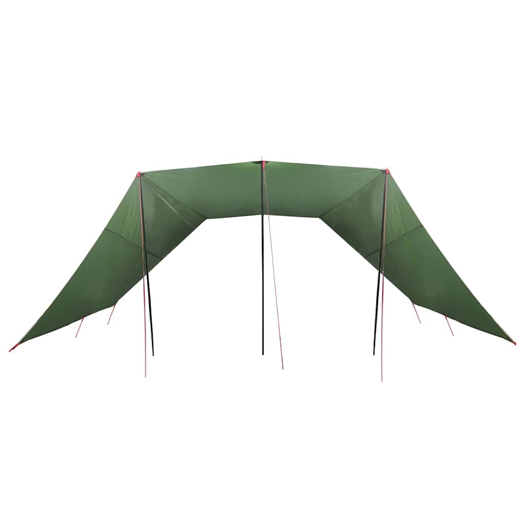 Water Resistant Tarp with Roof 402 x 240 x 240 cm
