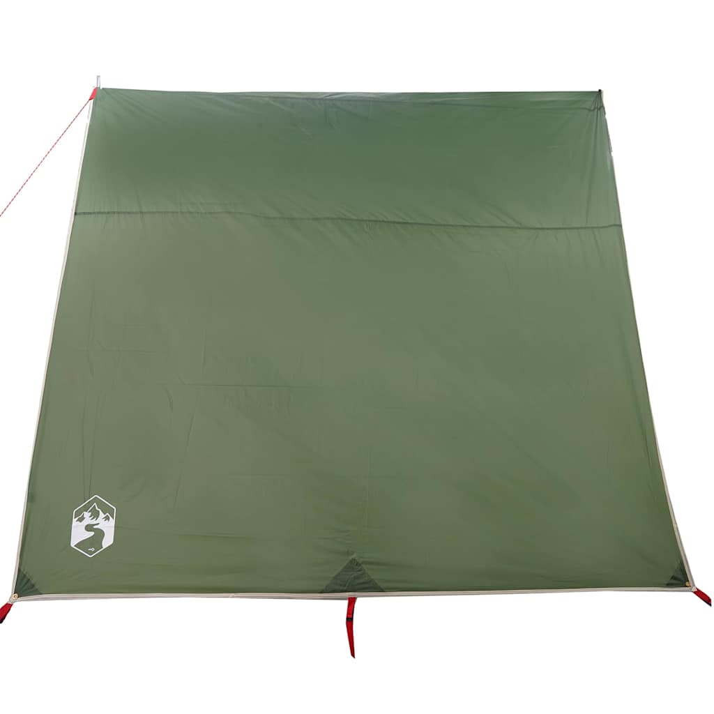 Water Resistant Tarp with Roof 402 x 240 x 240 cm