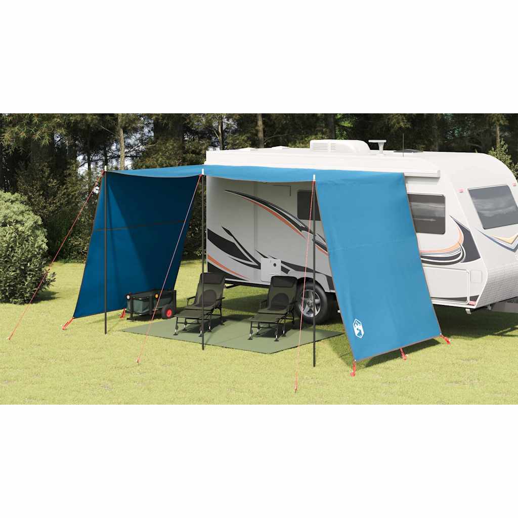 Water Resistant Tarp -Person 402 x 240 x 240 cm Waterproof
