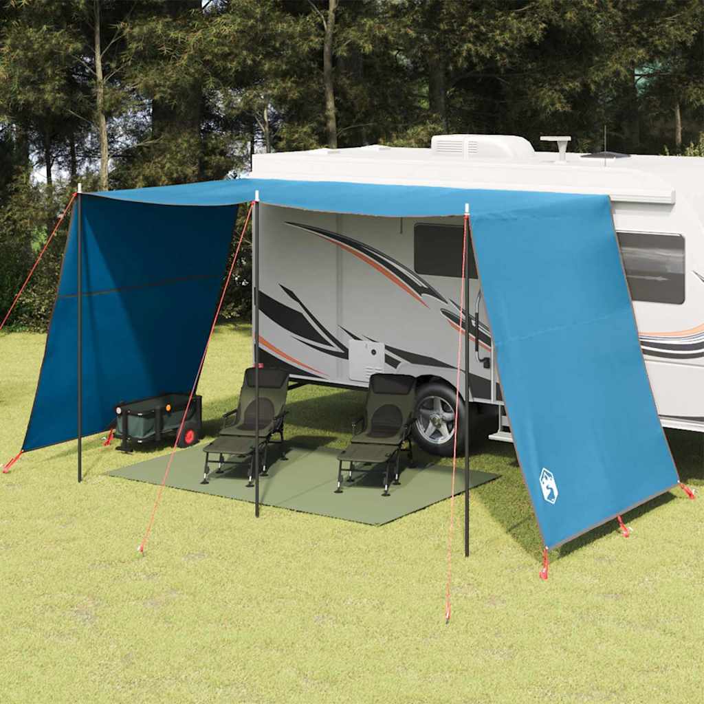 Water Resistant Tarp with Roof 402 x 240 x 240 cm