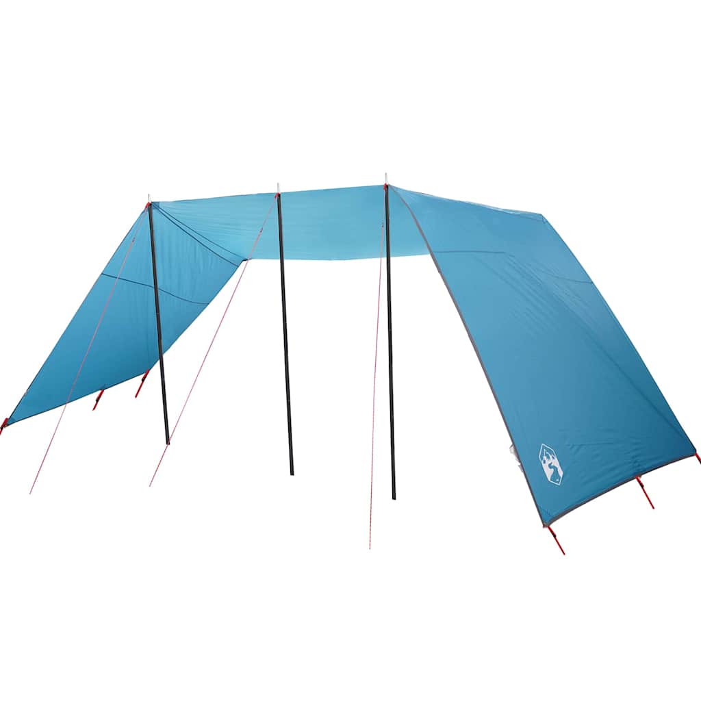 Water Resistant Tarp with Roof 402 x 240 x 240 cm