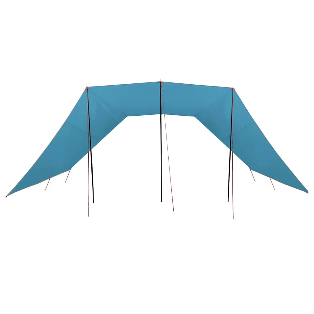 Water Resistant Tarp with Roof 402 x 240 x 240 cm