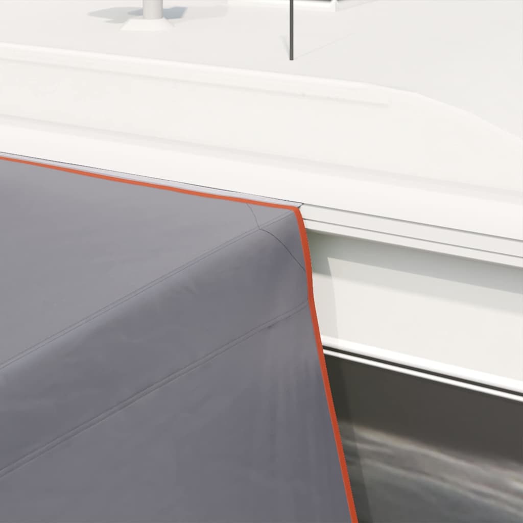 Water Resistant Tarp with Roof 402 x 240 x 230 cm