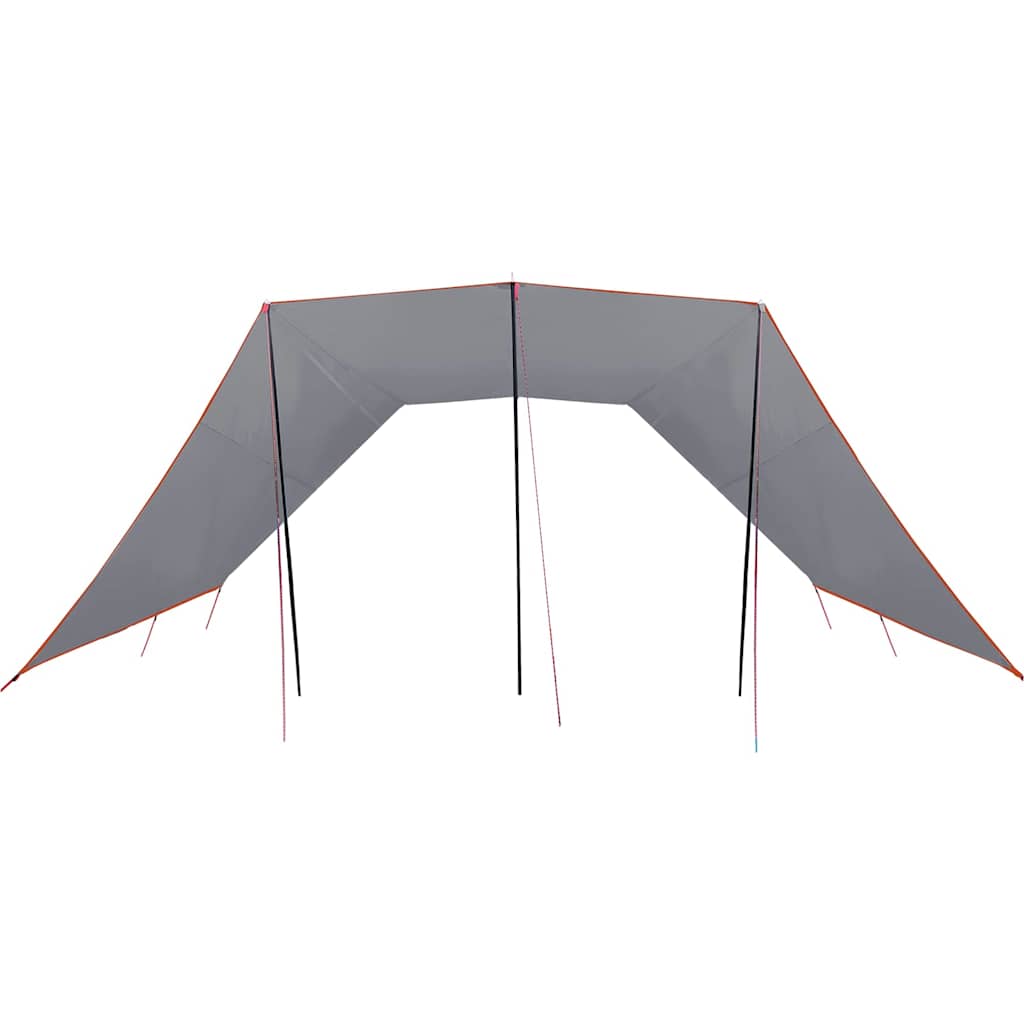 Water Resistant Tarp with Roof 402 x 240 x 230 cm