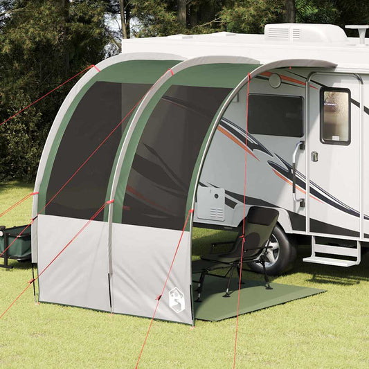 Water Resistant Tarp Arch with Roof 260 x 200 x 260 cm