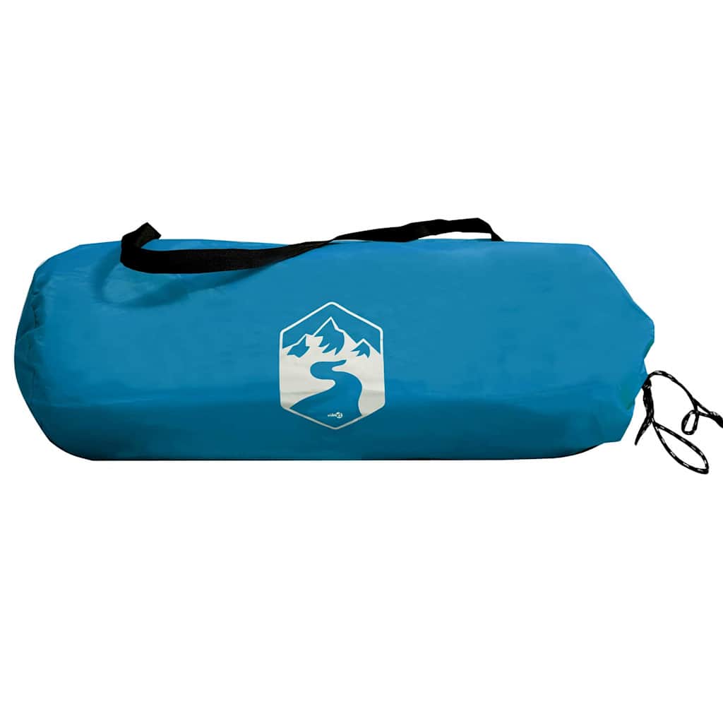 Water Resistant Tarp Arch with Roof 260 x 200 x 260 cm