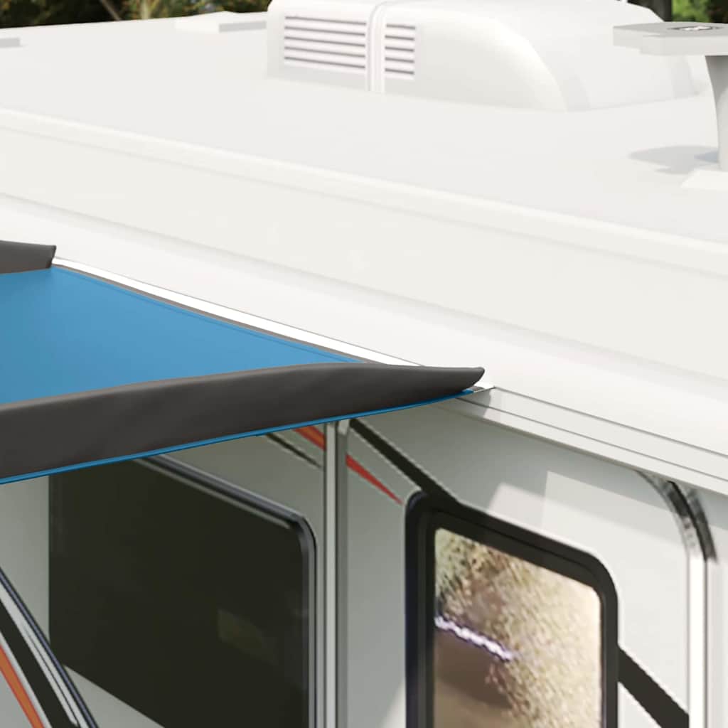 Water Resistant Tarp Arch with Roof 260 x 200 x 260 cm