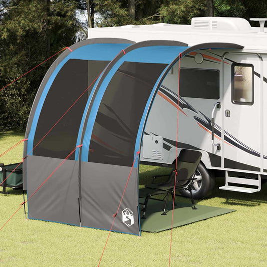 Water Resistant Tarp Arch with Roof 260 x 200 x 260 cm