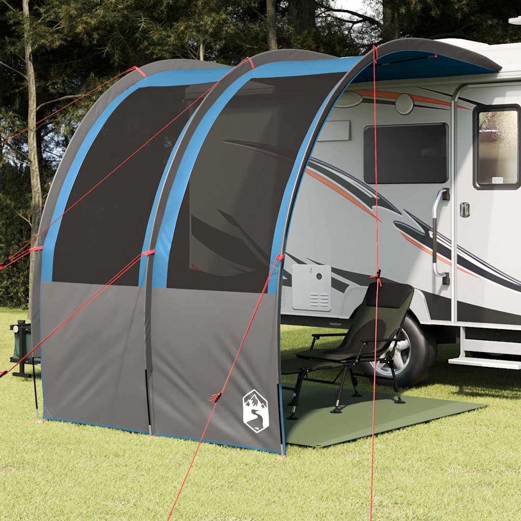 Water Resistant Tarp Arch with Roof 260 x 200 x 260 cm
