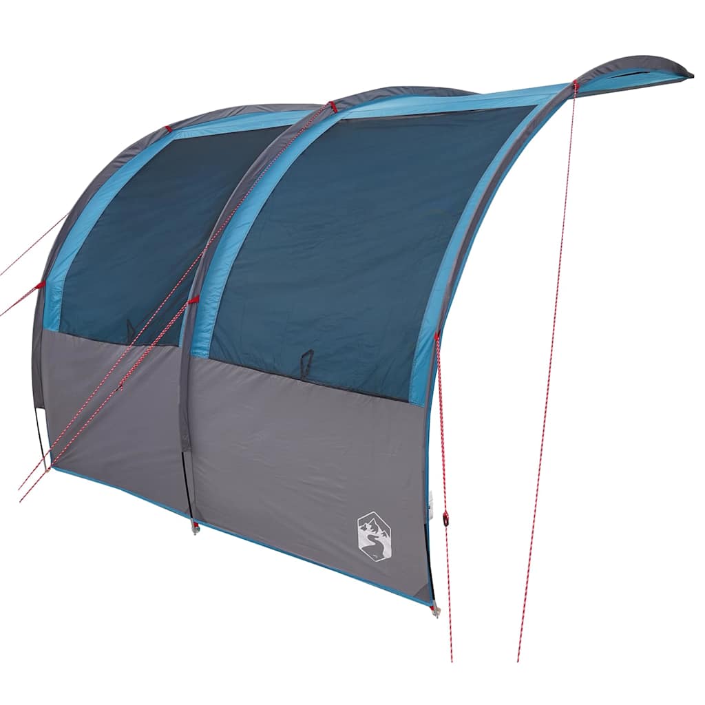 Water Resistant Tarp Arch with Roof 260 x 200 x 260 cm