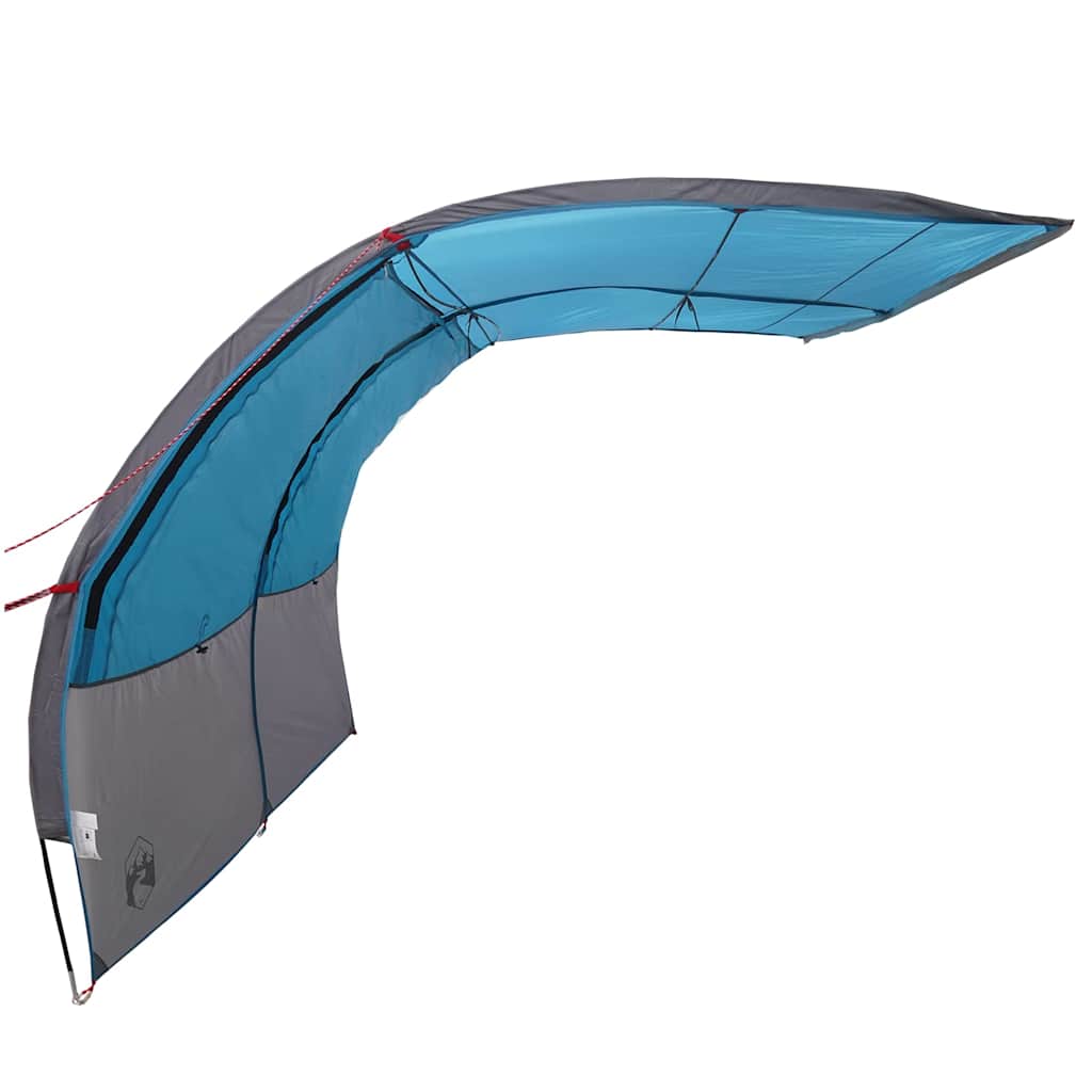 Water Resistant Tarp Arch with Roof 260 x 200 x 260 cm