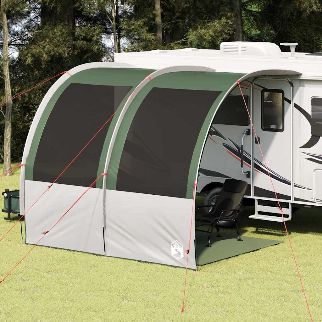 Water Resistant Tarp Arch with Roof 260 x 300 x 260 cm